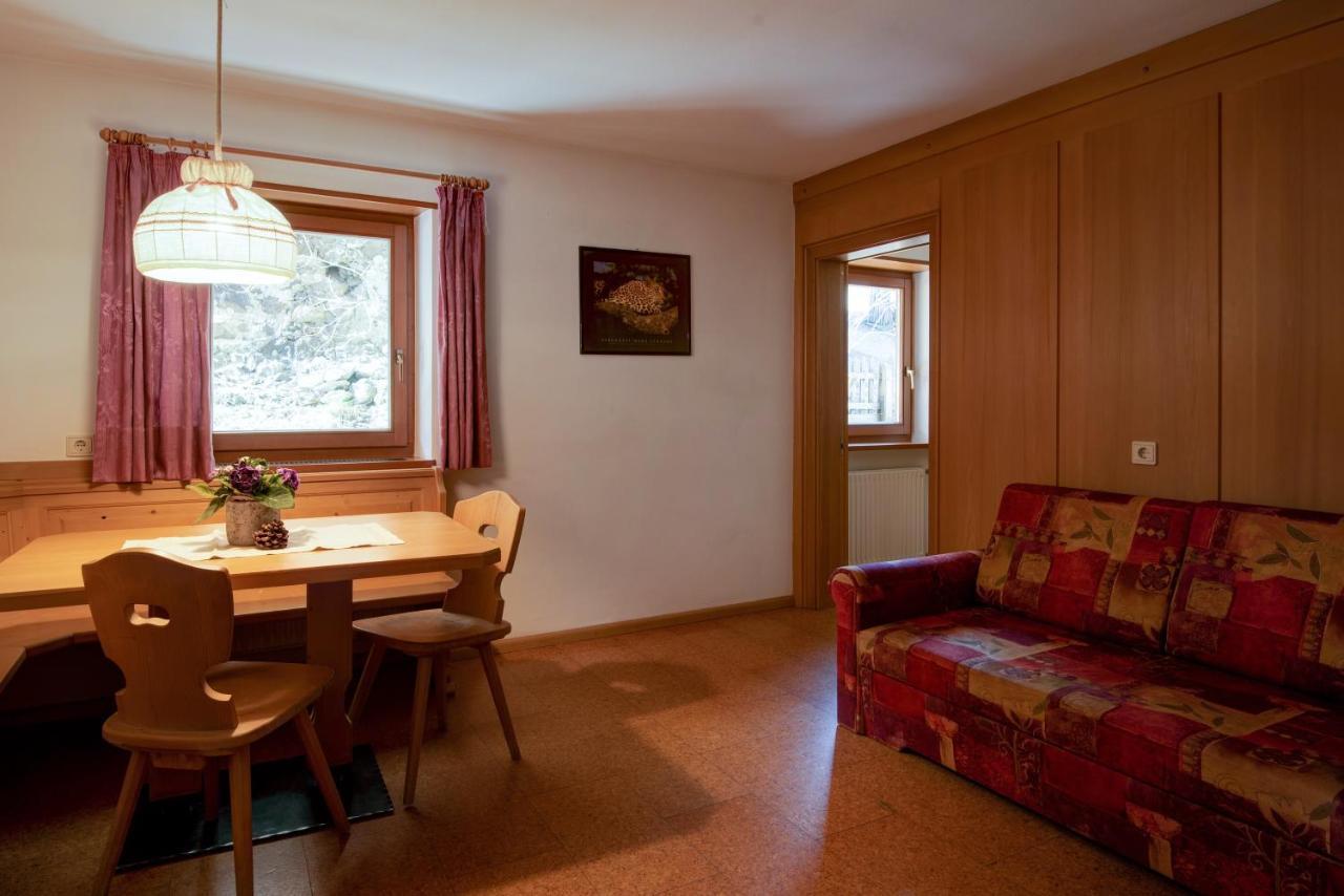 Apartment 3 - Zur Sonne Laion Extérieur photo